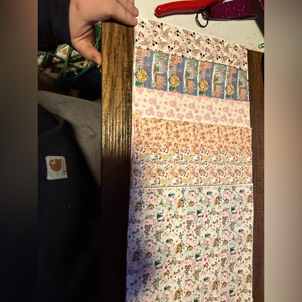 Disney Craft Leather
